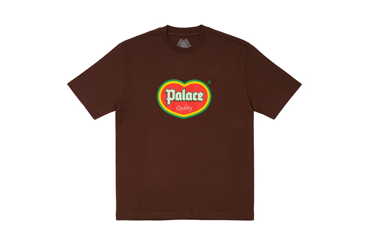 Palace Summer 2024 Collection Full Look Release Info