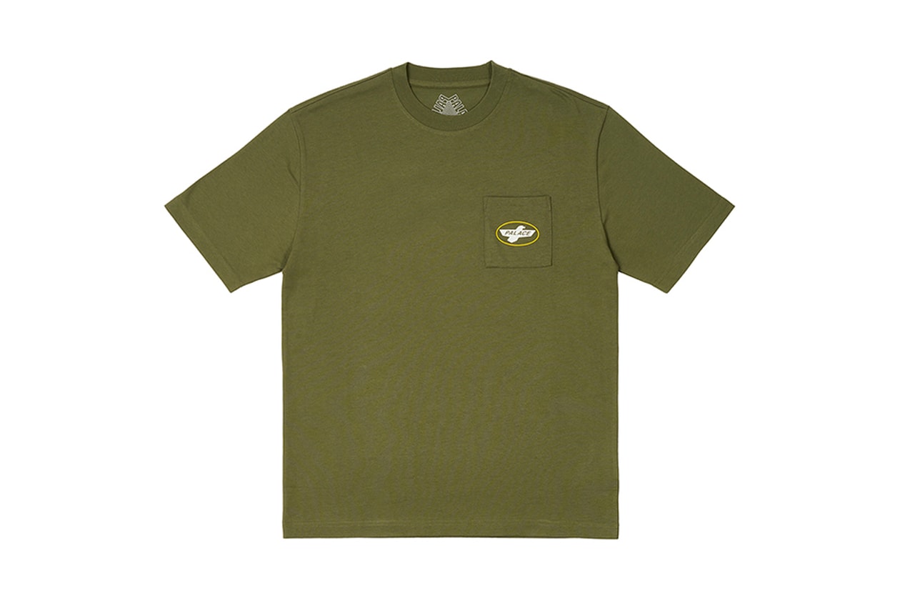 Palace Summer 2024 Collection Full Look Release Info
