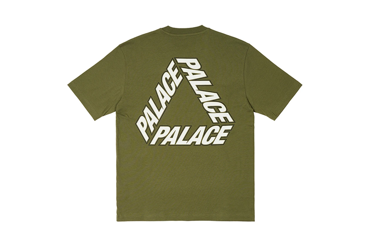 Palace Skateboards 2024 夏季全系列品項、發售情報正式公開