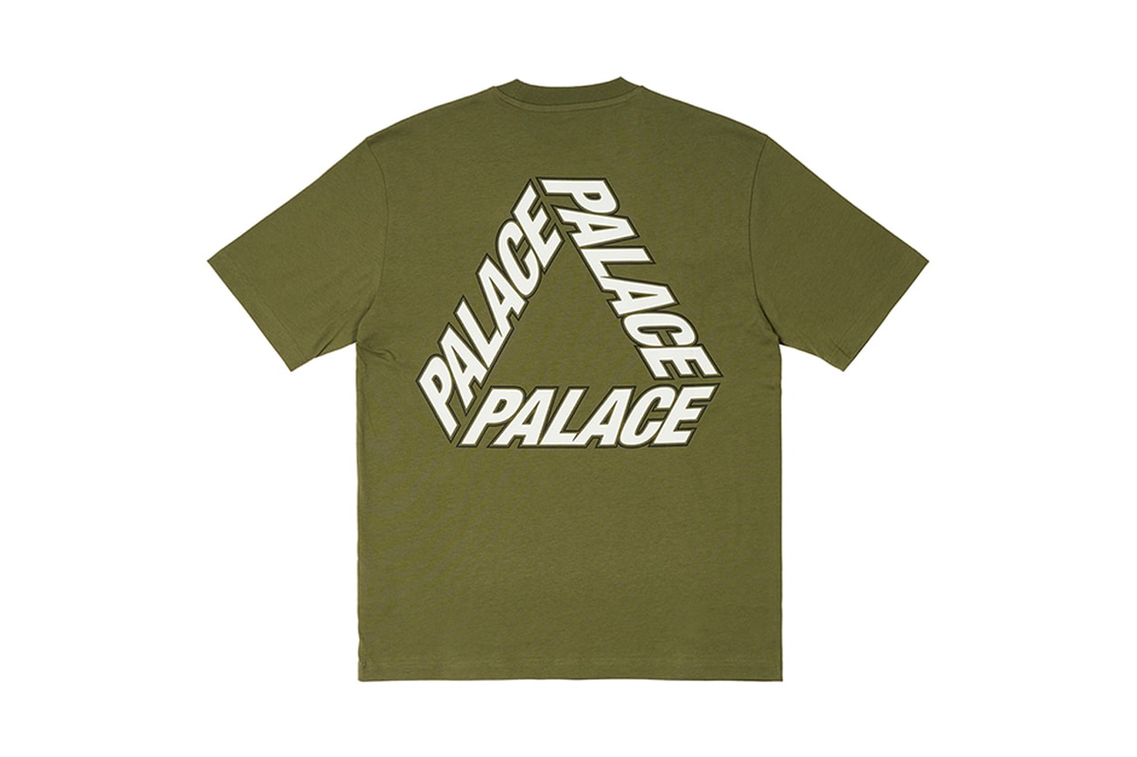 Palace Summer 2024 Collection Full Look Release Info