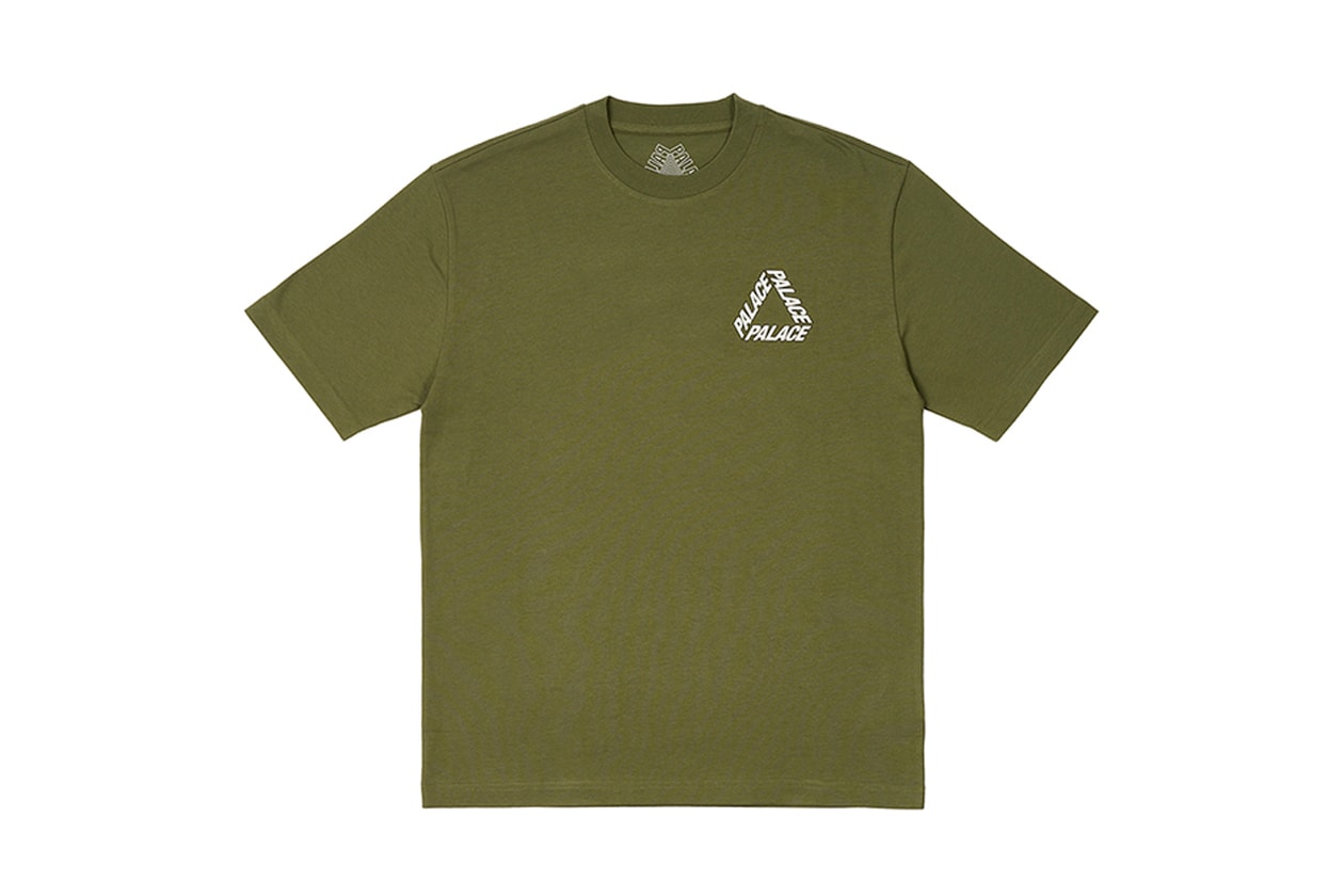 Palace Summer 2024 Collection Full Look Release Info