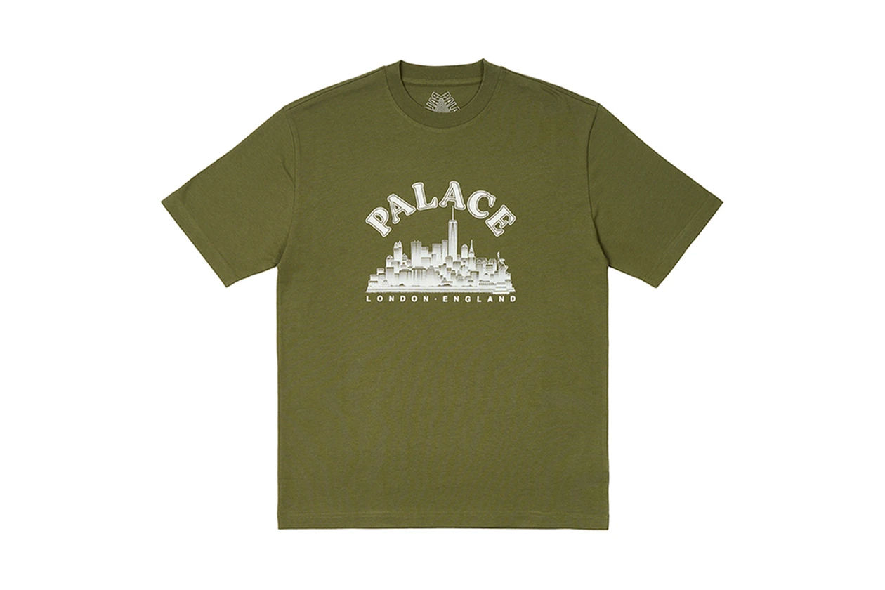 Palace Skateboards 2024 夏季全系列品項、發售情報正式公開