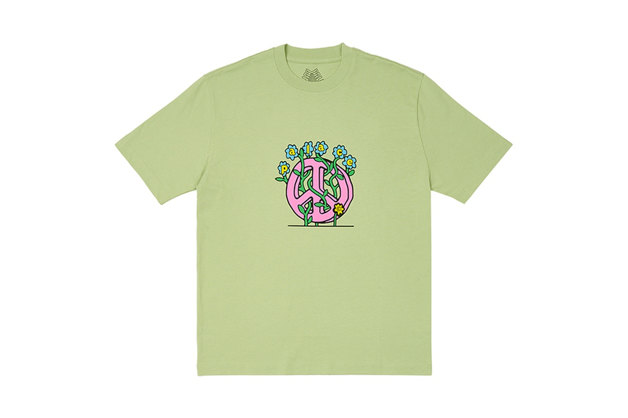 Palace Summer 2024 Collection Full Look Release Info