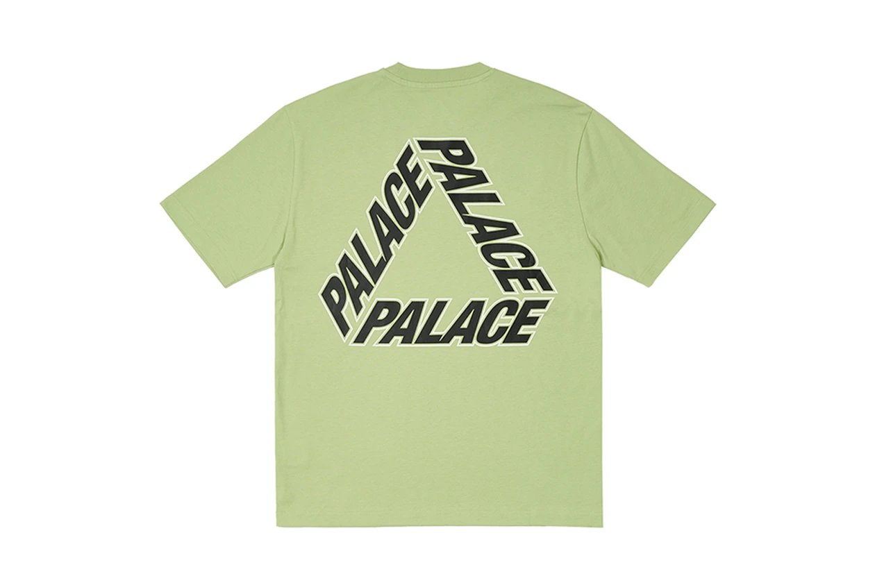 Palace Skateboards 2024 夏季全系列品項、發售情報正式公開