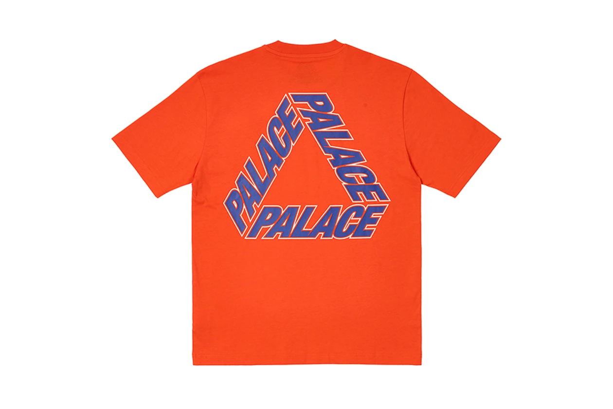 Palace Skateboards 2024 夏季全系列品項、發售情報正式公開