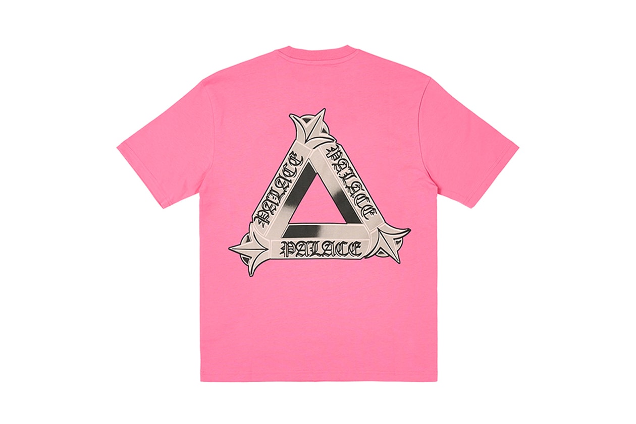 Palace Summer 2024 Collection Full Look Release Info