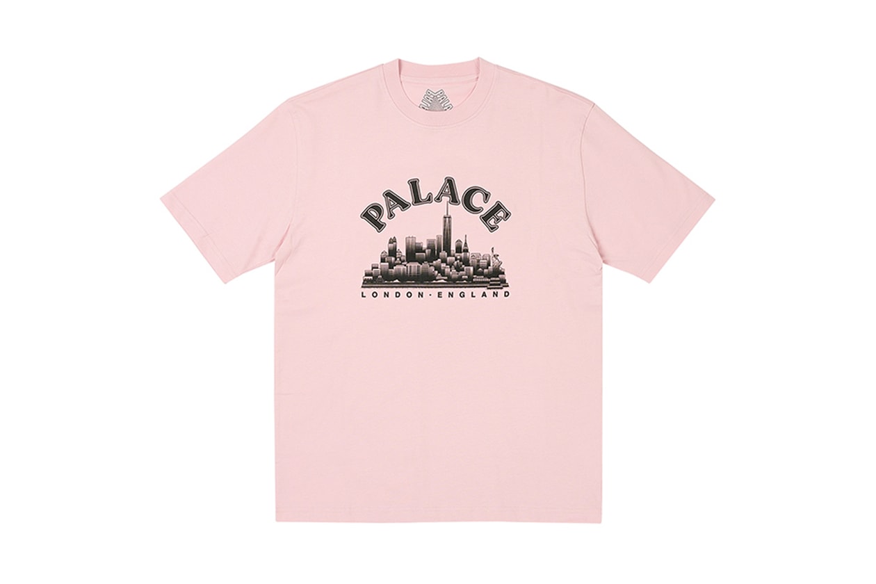 Palace Summer 2024 Collection Full Look Release Info