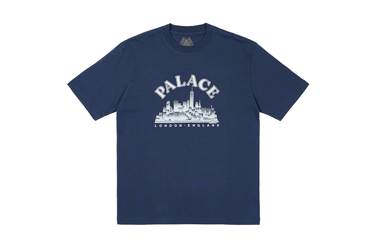 Palace Skateboards 2024 夏季全系列品項、發售情報正式公開