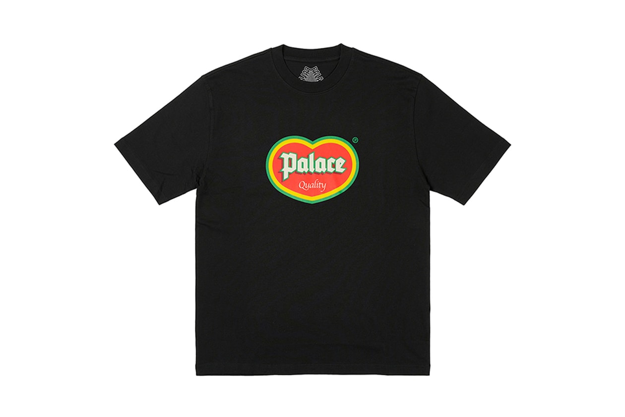 Palace Summer 2024 Collection Full Look Release Info