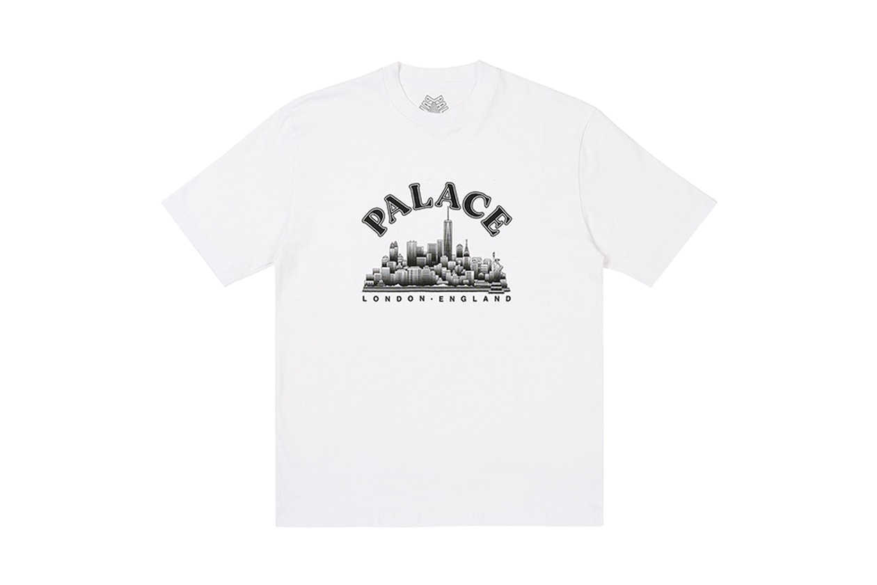 Palace Skateboards 2024 夏季全系列品項、發售情報正式公開