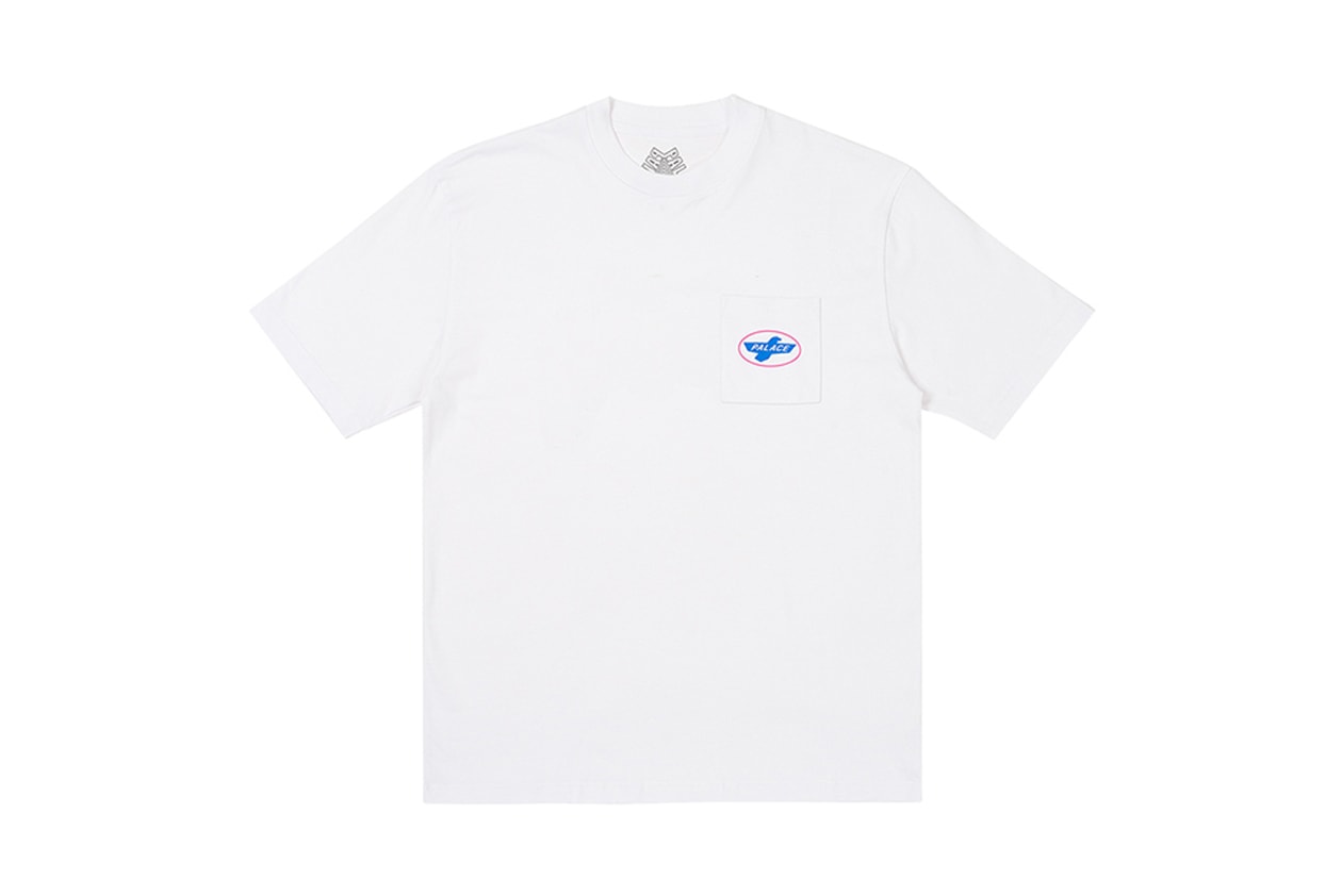 Palace Summer 2024 Collection Full Look Release Info