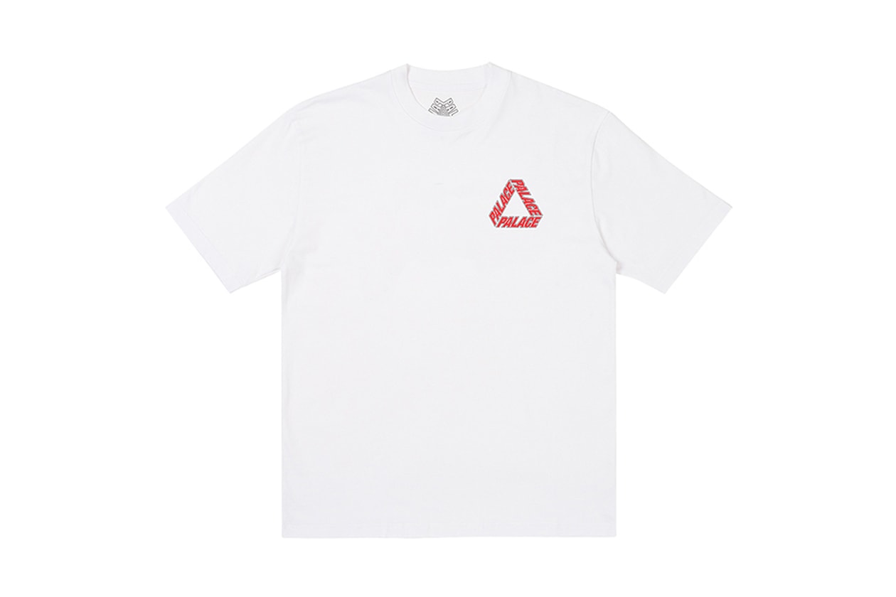 Palace Summer 2024 Collection Full Look Release Info