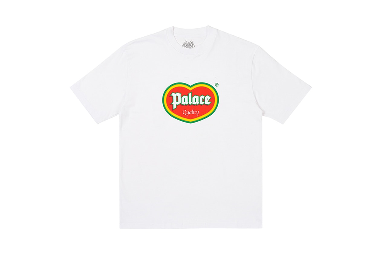 Palace Skateboards 2024 夏季全系列品項、發售情報正式公開