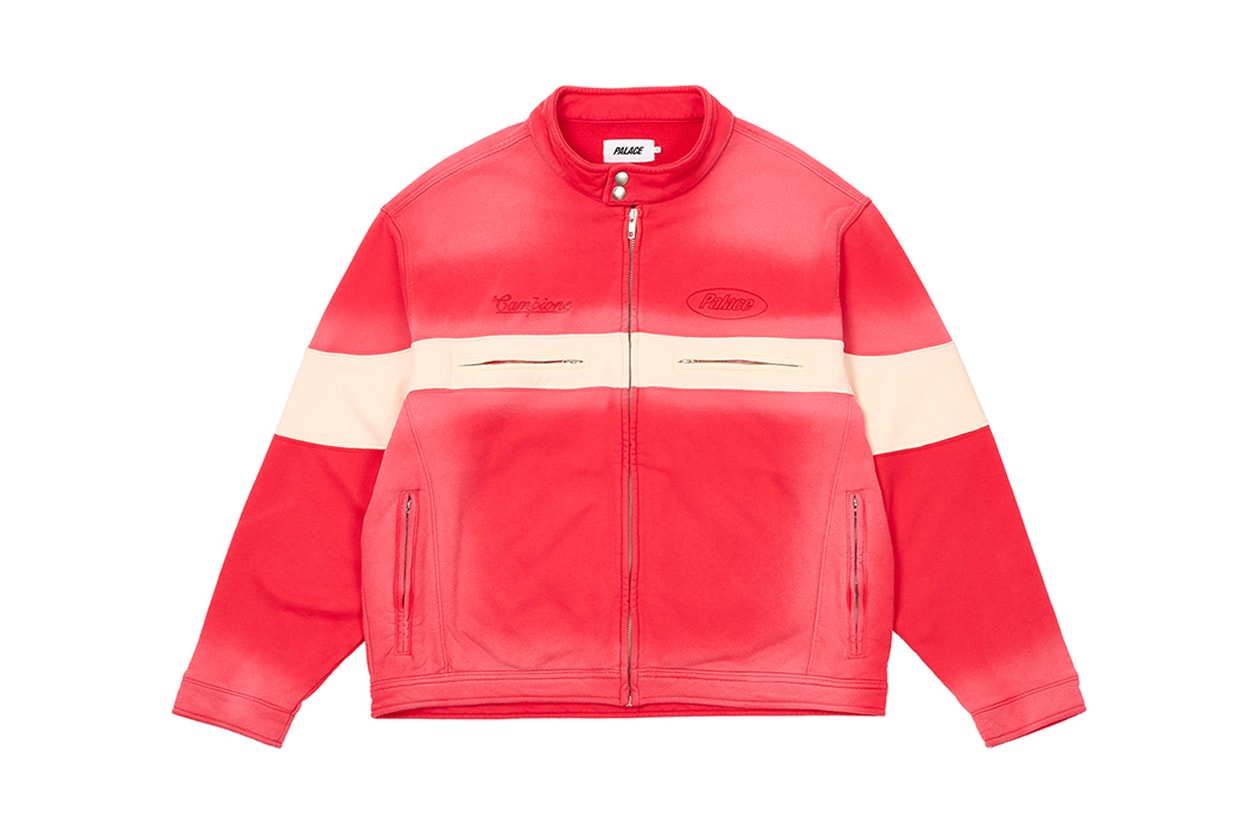 Palace Summer 2024 Collection Full Look Release Info
