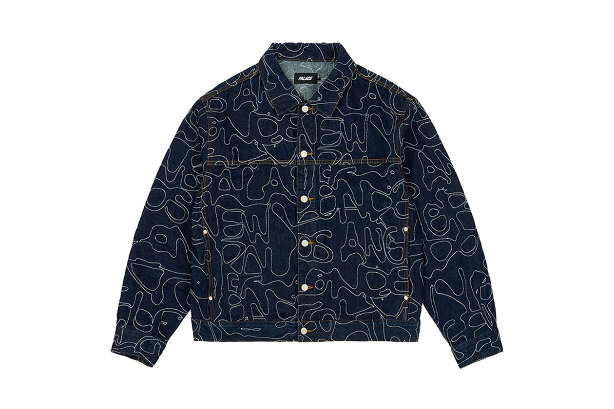 Palace Summer 2024 Collection Full Look Release Info