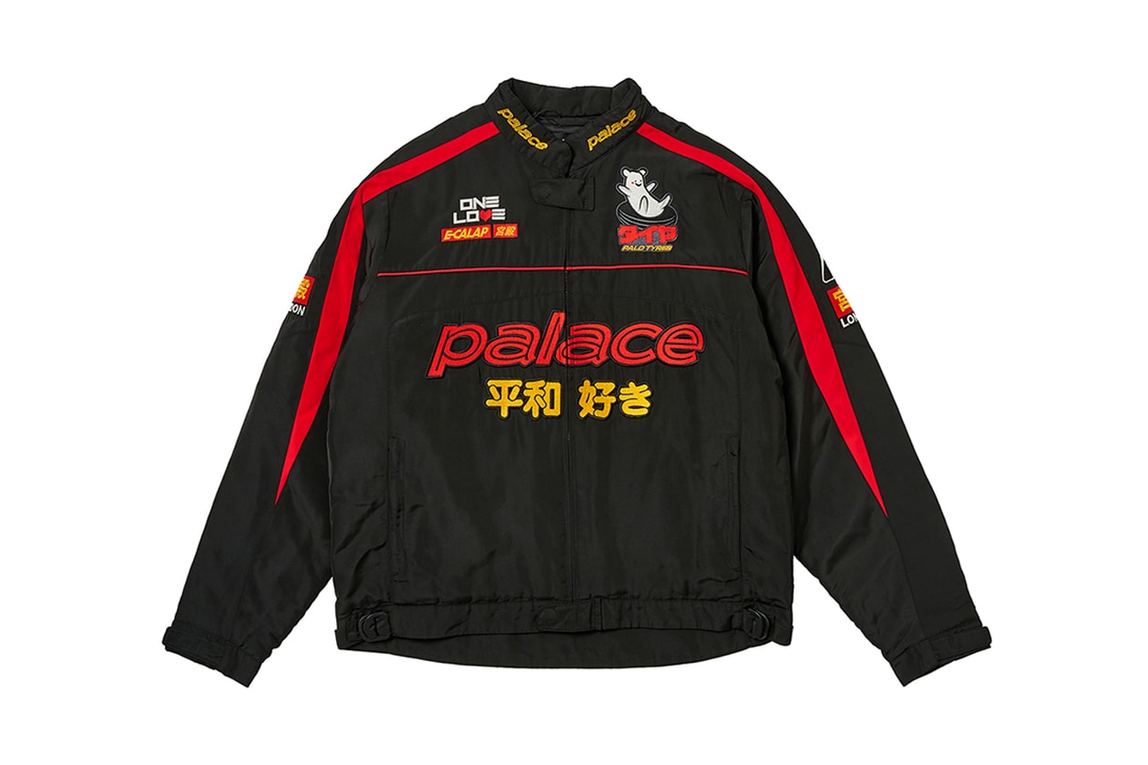 Palace Summer 2024 Collection Full Look Release Info
