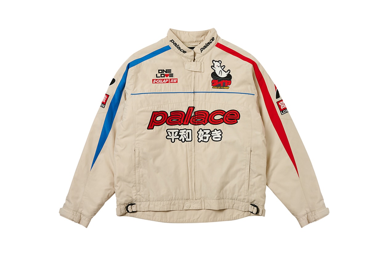 Palace Summer 2024 Collection Full Look Release Info