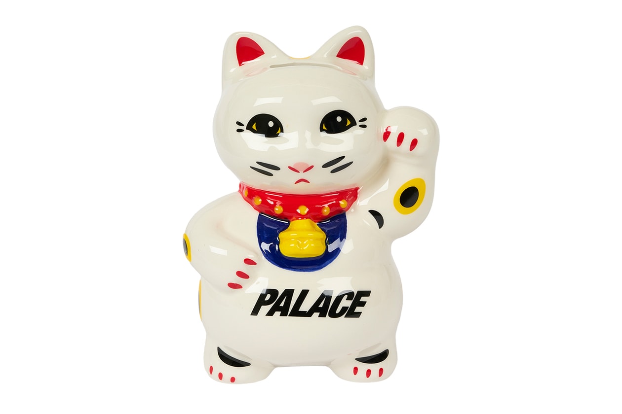 Palace Skateboards 2024 夏季全系列品項、發售情報正式公開