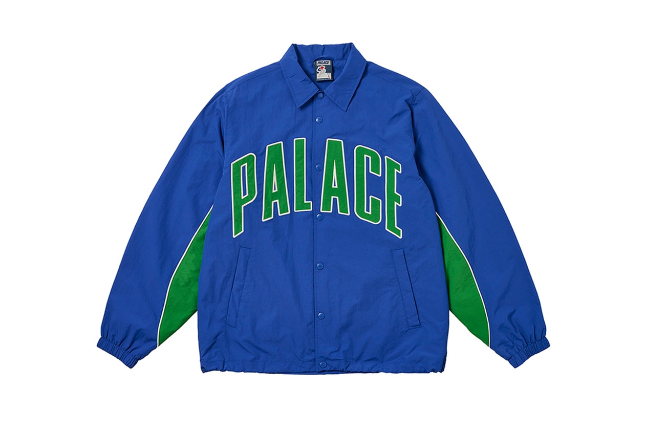 Palace Summer 2024 Collection Full Look Release Info
