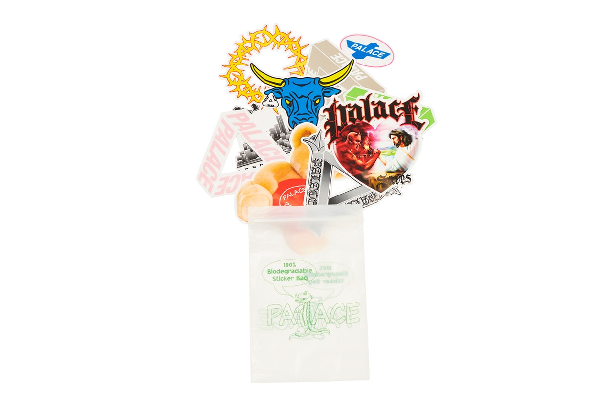 Palace Summer 2024 Collection Full Look Release Info