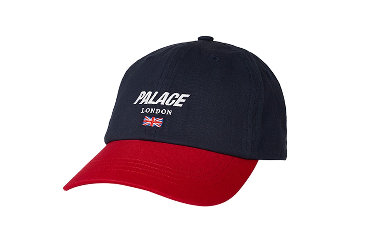 Palace Skateboards 2024 夏季全系列品項、發售情報正式公開