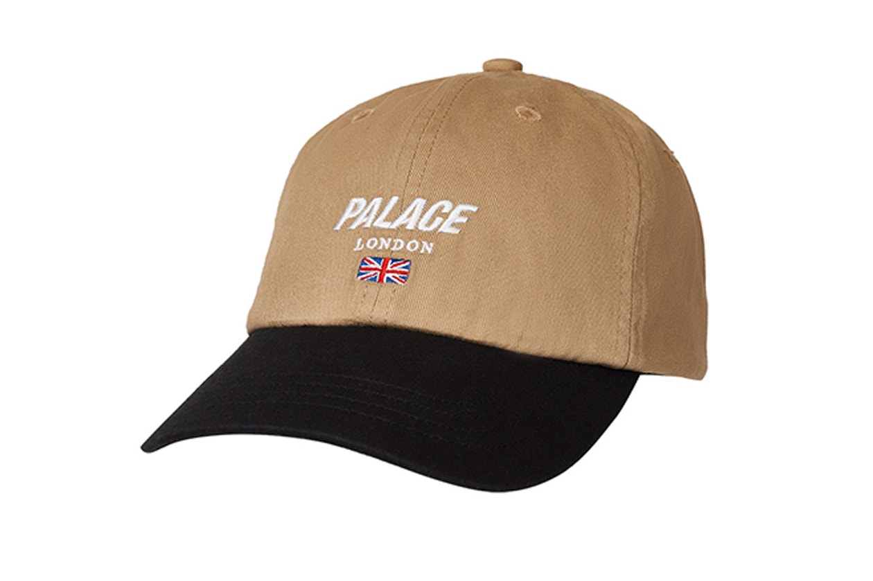 Palace Skateboards 2024 夏季全系列品項、發售情報正式公開