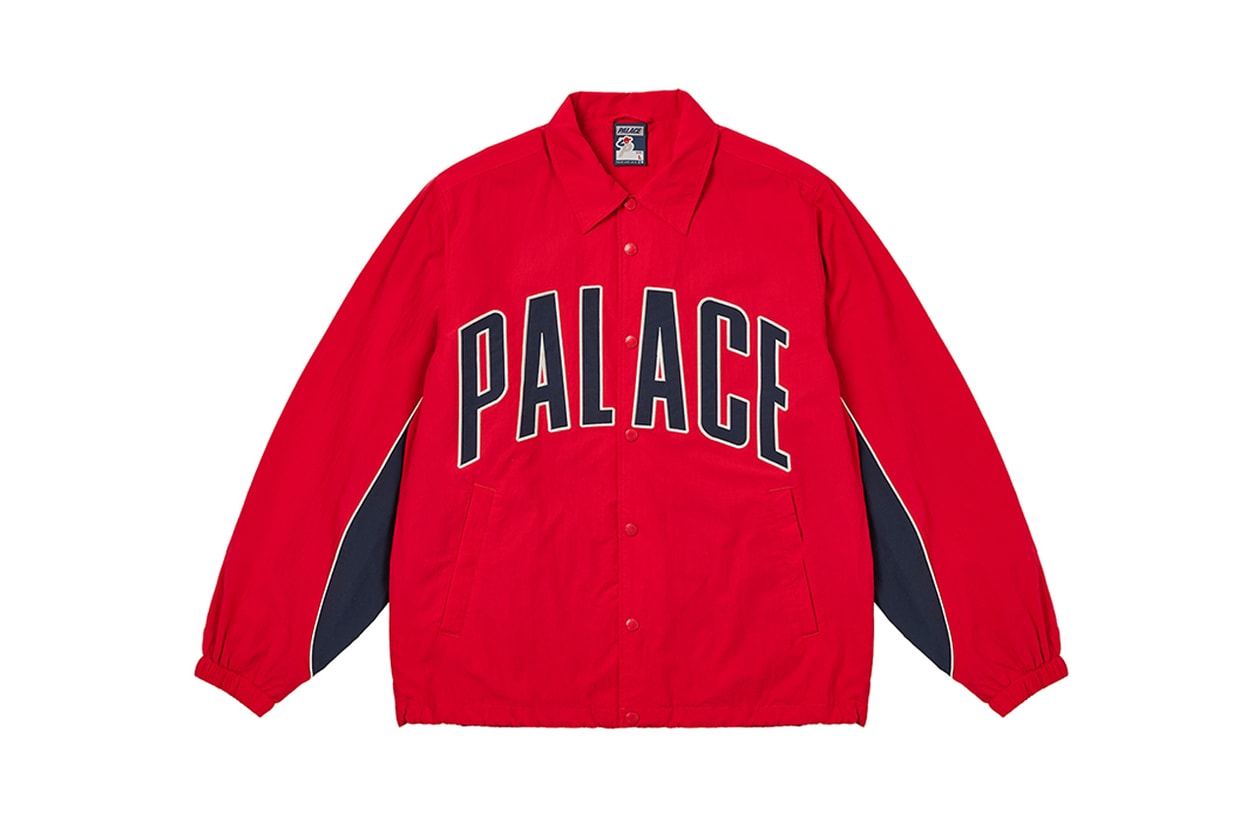 Palace Summer 2024 Collection Full Look Release Info
