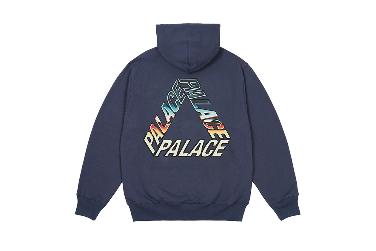 Palace Skateboards 2024 夏季全系列品項、發售情報正式公開