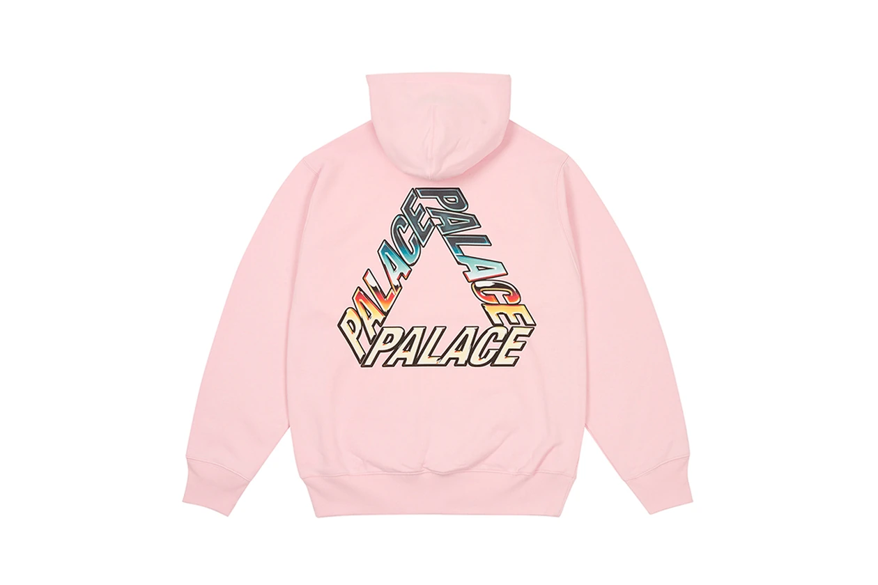 Palace Skateboards 2024 夏季全系列品項、發售情報正式公開