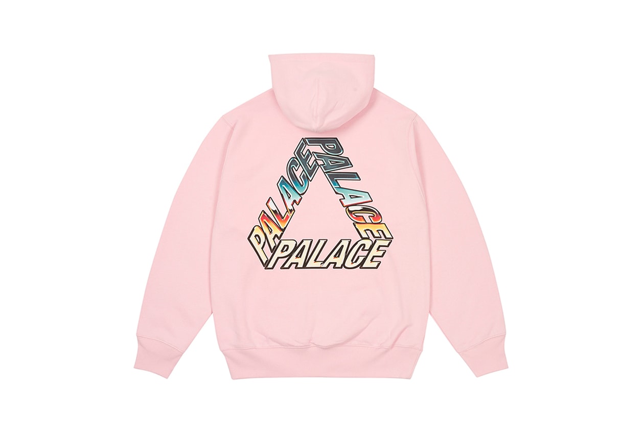 Palace Summer 2024 Collection Full Look Release Info