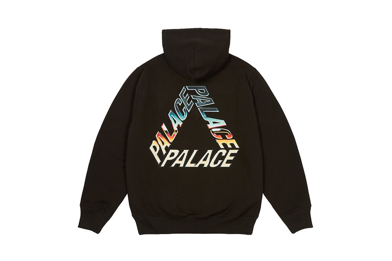 Palace Skateboards 2024 夏季全系列品項、發售情報正式公開