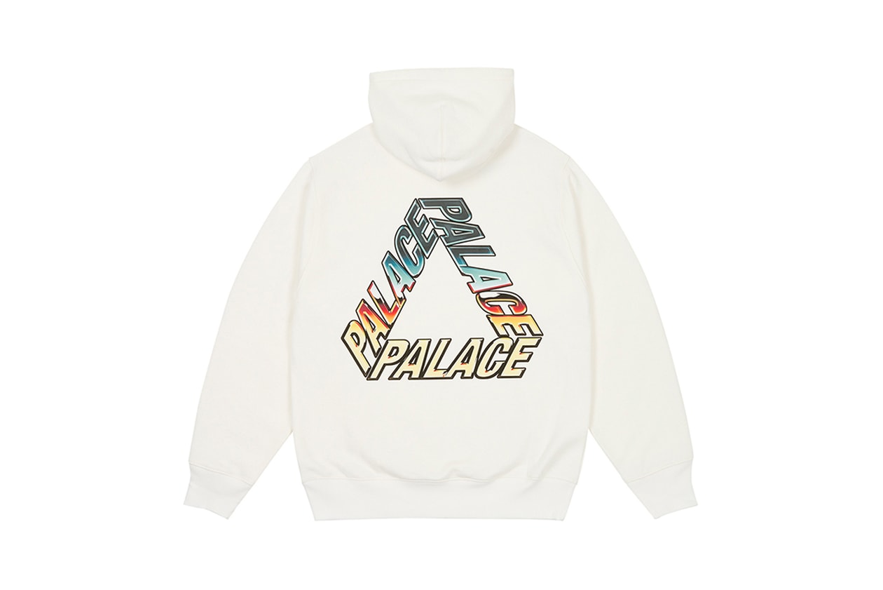 Palace Skateboards 2024 夏季全系列品項、發售情報正式公開