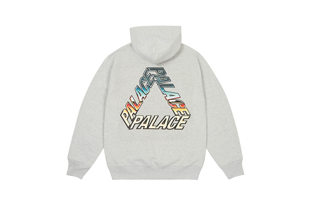 Palace Skateboards 2024 夏季全系列品項、發售情報正式公開