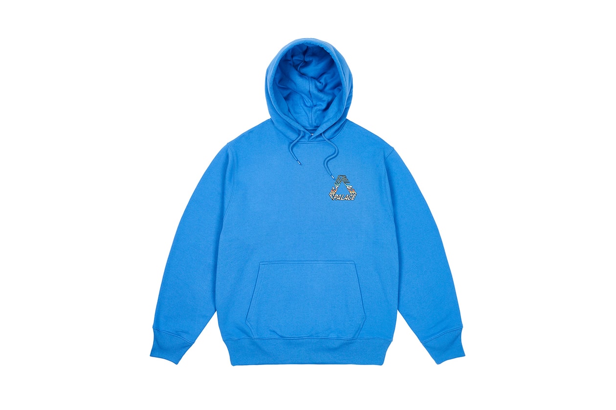 Palace Summer 2024 Collection Full Look Release Info