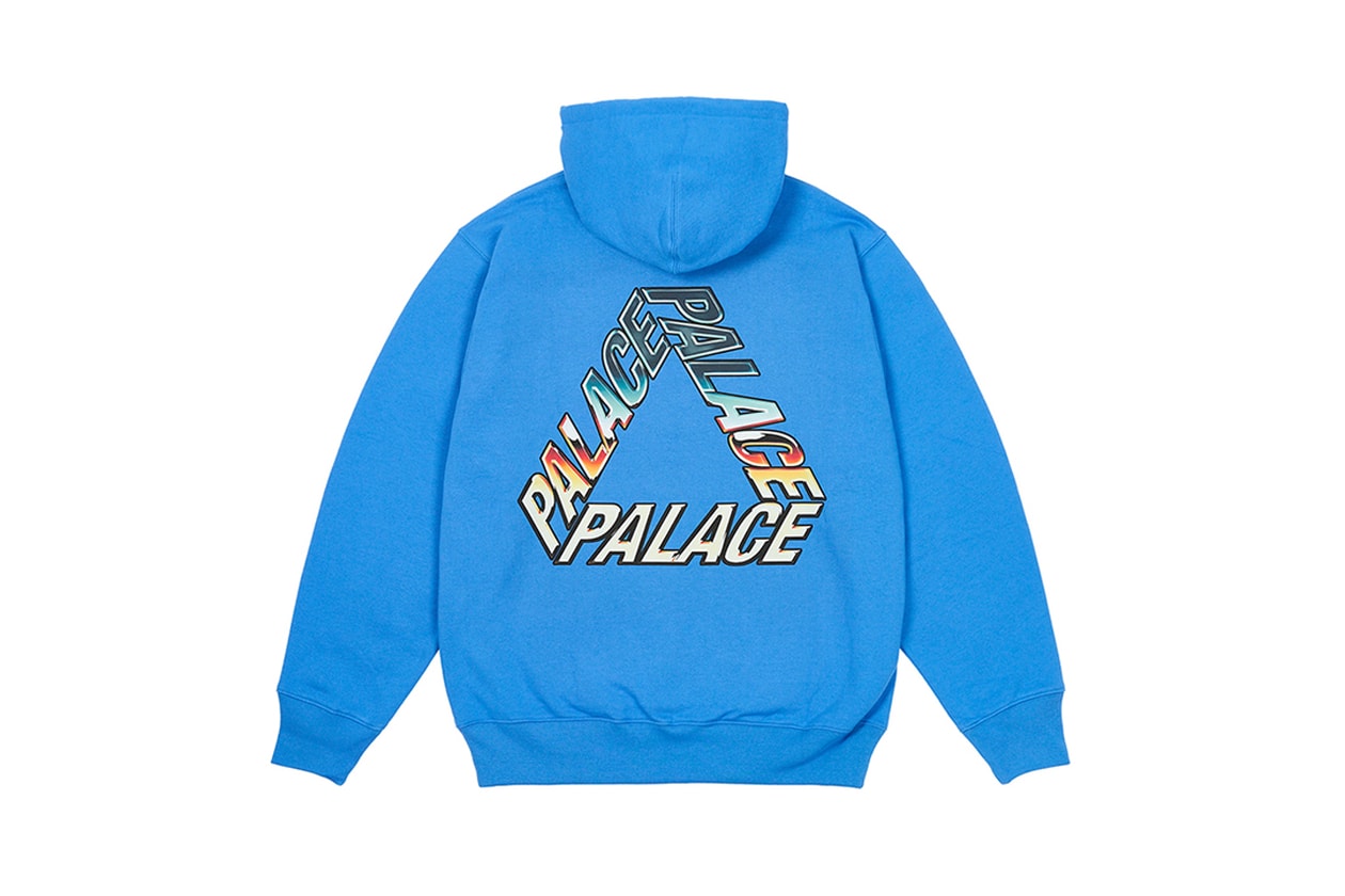 Palace Skateboards 2024 夏季全系列品項、發售情報正式公開