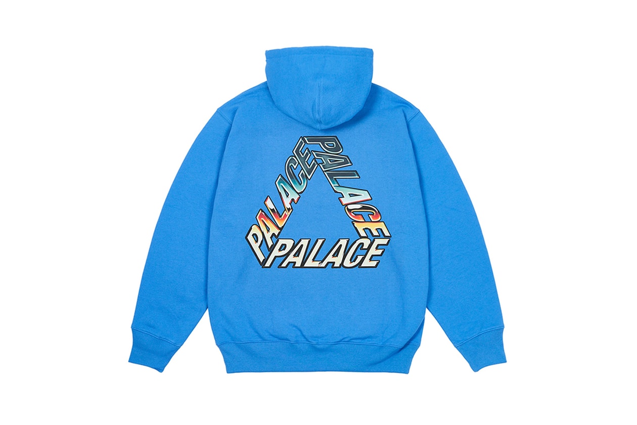 Palace Summer 2024 Collection Full Look Release Info