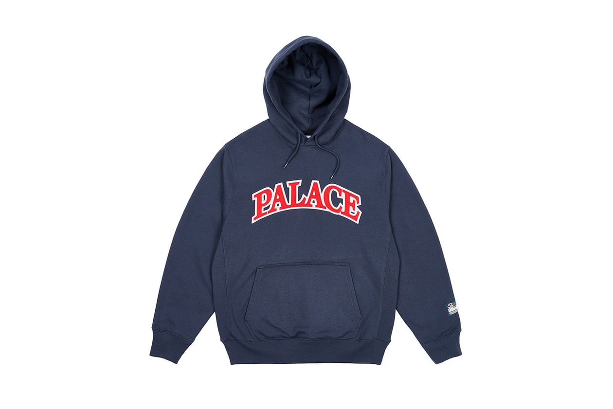 Palace Skateboards 2024 夏季全系列品項、發售情報正式公開