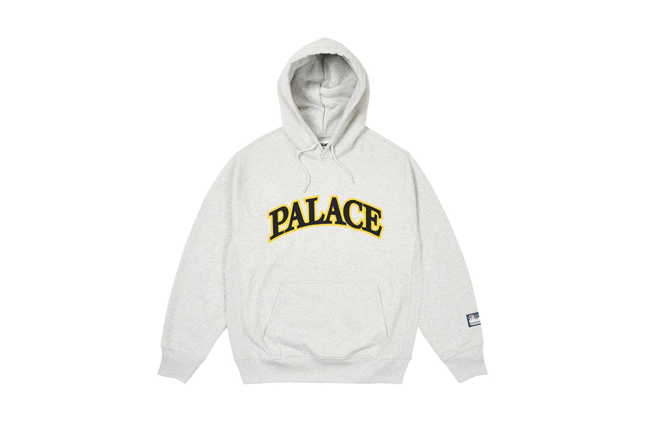 Palace Skateboards 2024 夏季全系列品項、發售情報正式公開