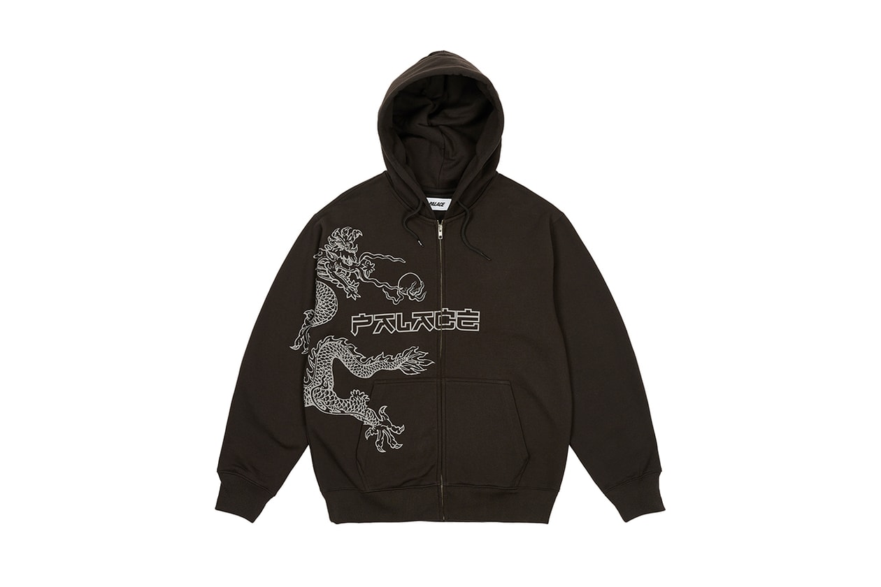 Palace Summer 2024 Collection Full Look Release Info