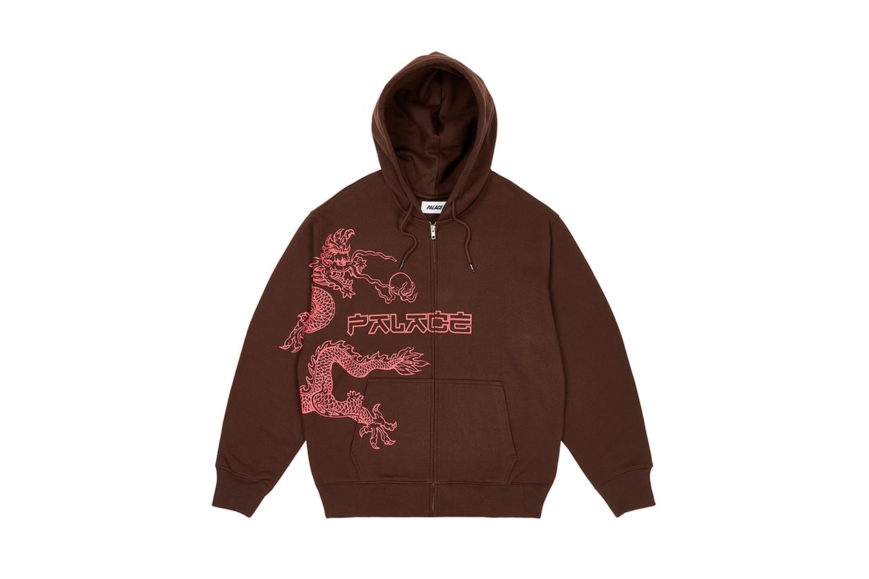Palace Summer 2024 Collection Full Look Release Info