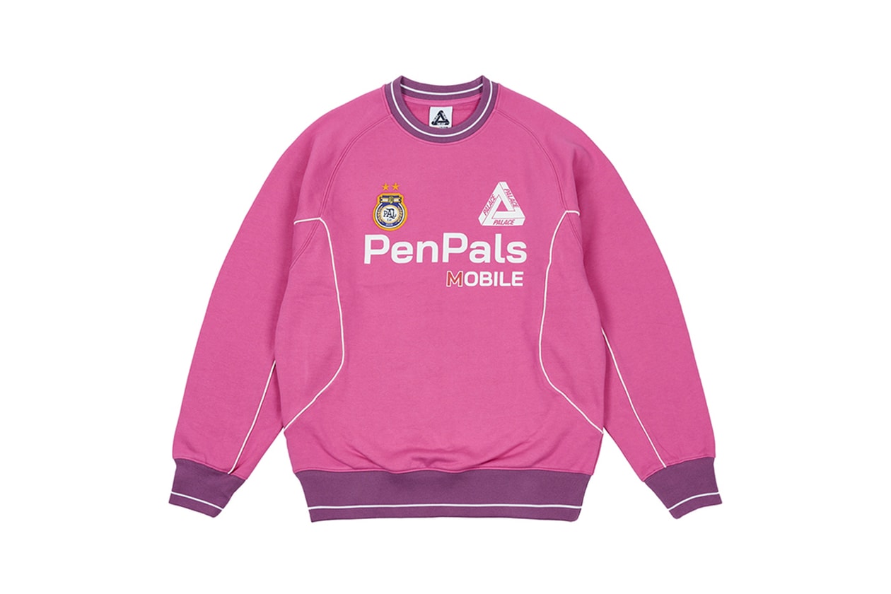 Palace Summer 2024 Collection Full Look Release Info
