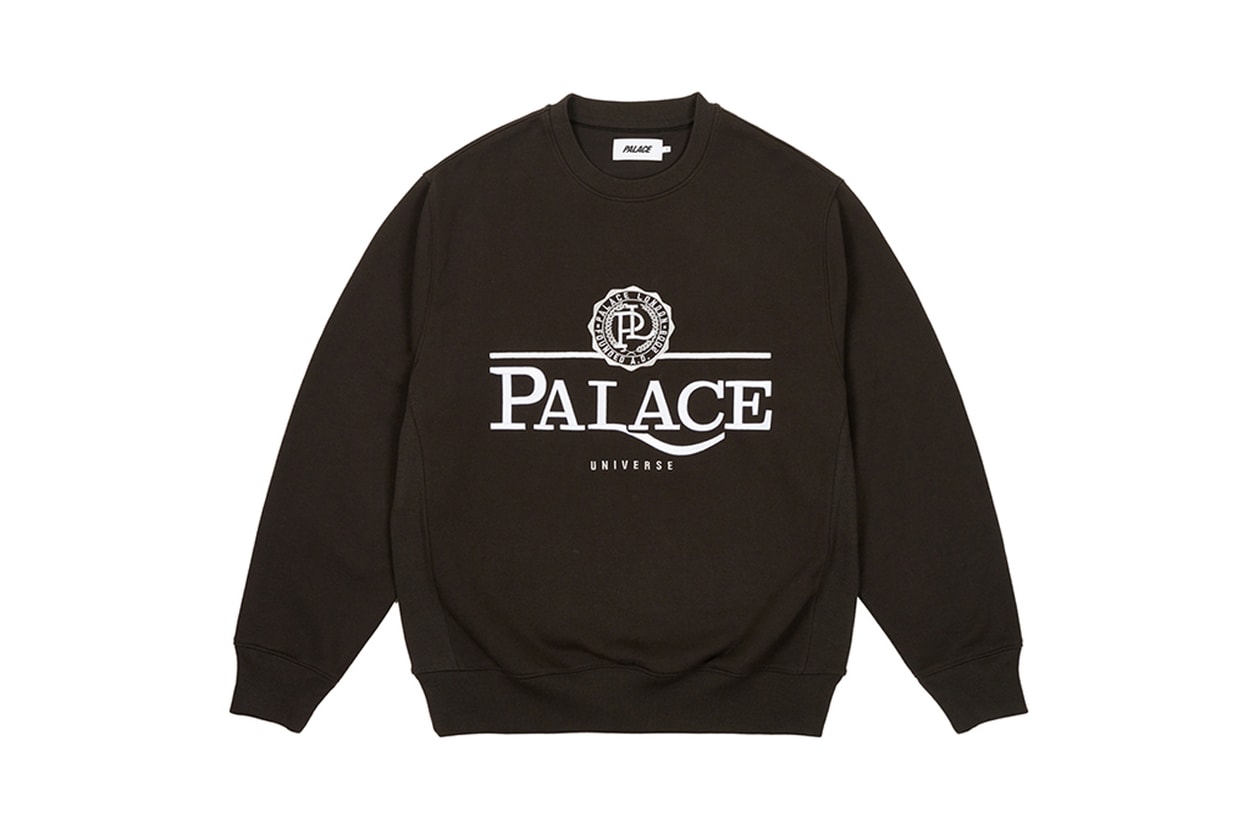 Palace Skateboards 2024 夏季全系列品項、發售情報正式公開