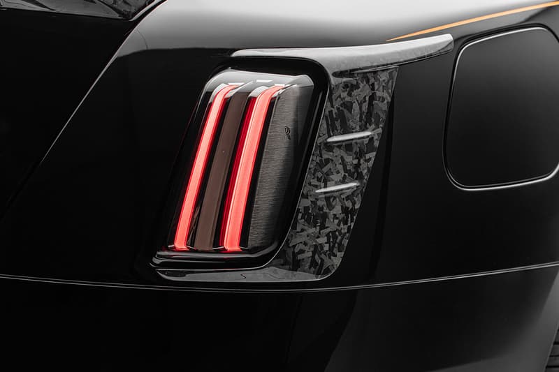 Rolls Royce Spectre Mansory Kit Release Info