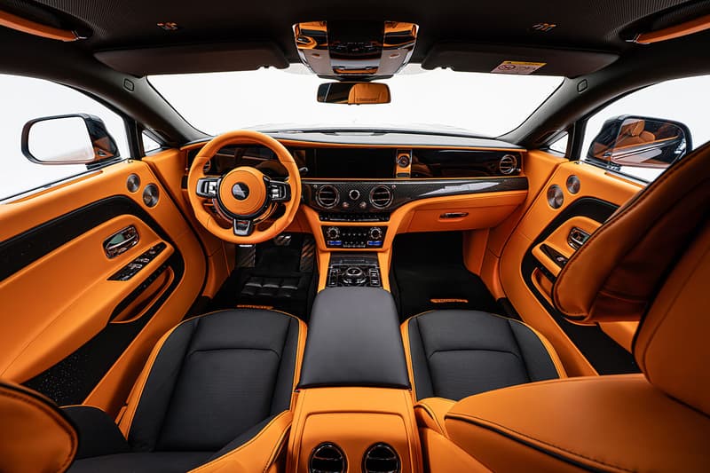 Rolls Royce Spectre Mansory Kit Release Info