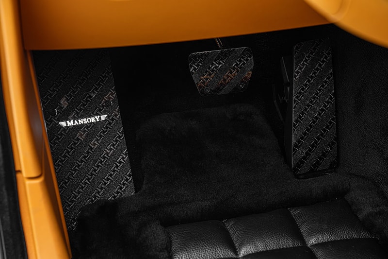 Rolls Royce Spectre Mansory Kit Release Info