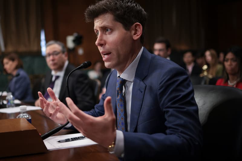 Sam Altman Satya Nadella Sundar Pichai AI Safety Board us government technology uses advisory committee responsible uses tech openai microsoft google