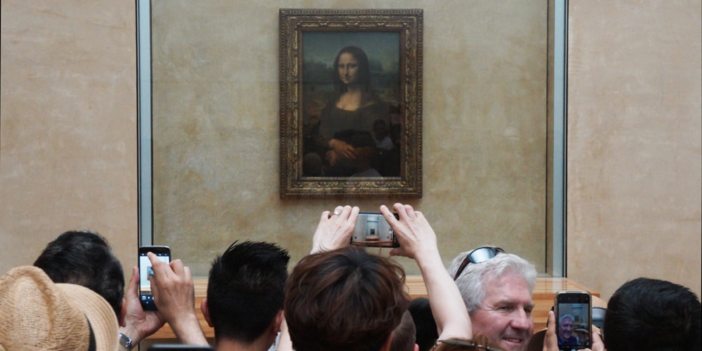 Лувр рассматривает возможность переезда Моны Лизы в подвал