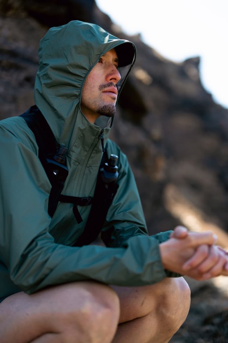 Goldwin’s SS24 Trail Running Collection Wants You To Take a Long Run