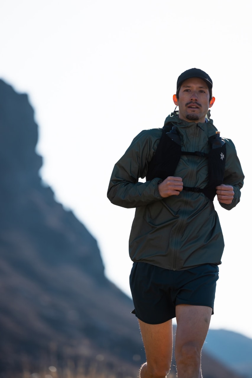 Goldwin’s SS24 Trail Running Collection Wants You To Take a Long Run