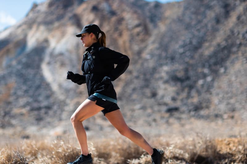 Goldwin’s SS24 Trail Running Collection Wants You To Take a Long Run